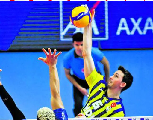 Captain of the National Team and Fenerbahçe player involved in humanitarian actions in Turkey