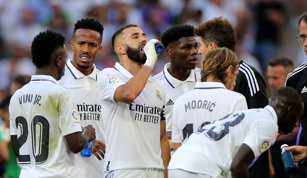 jogador do Real Madrid