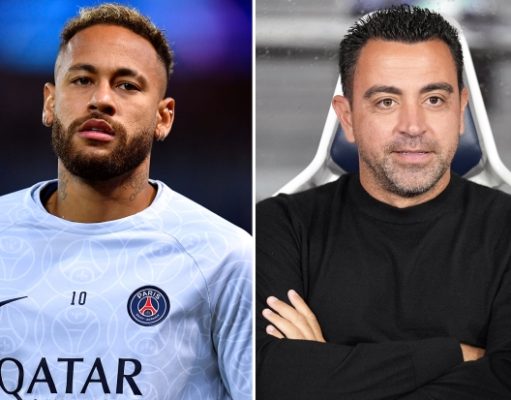 Xavi complicates Neymar’s return to Barcelona